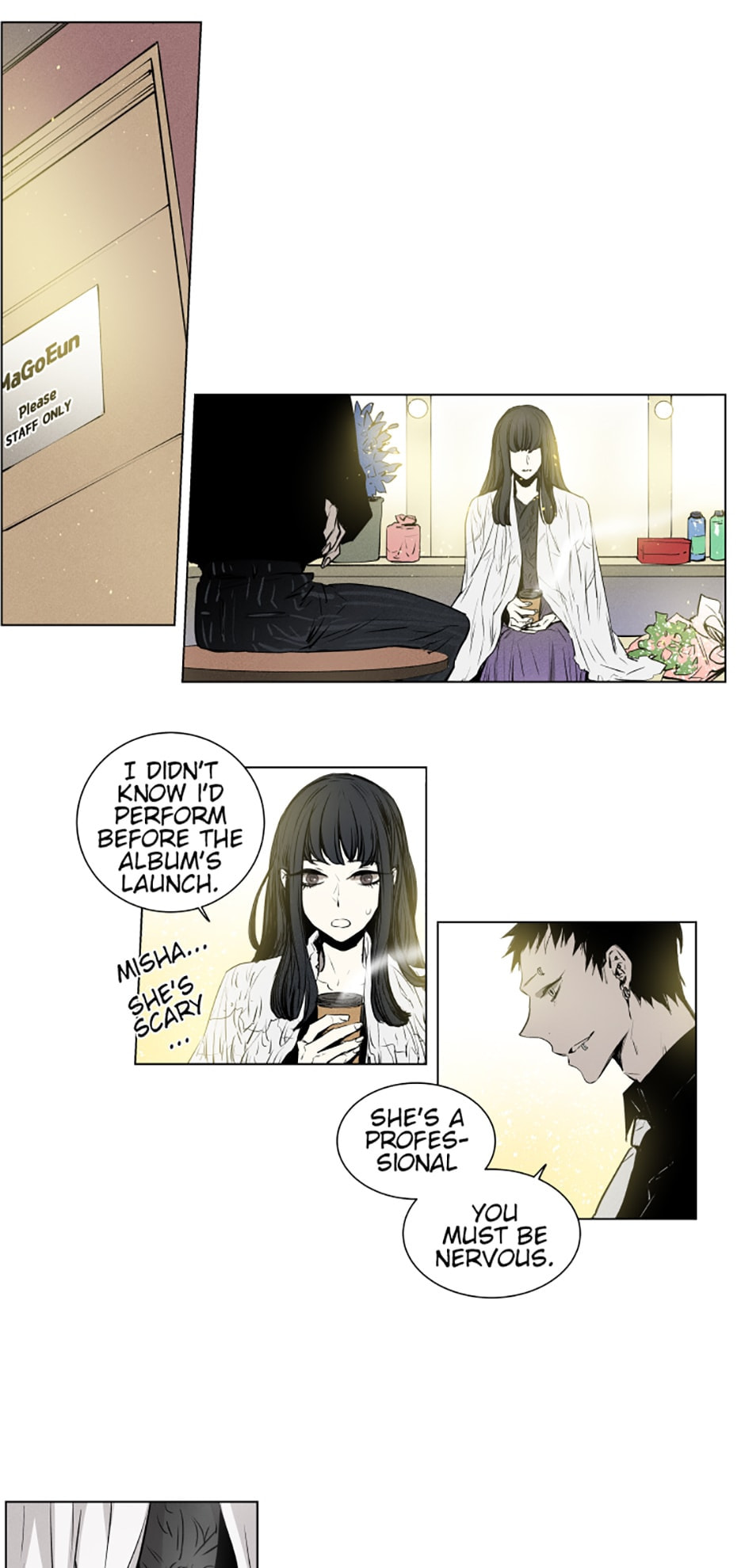 Jack: The American Ghost Chapter 102 page 12 - 