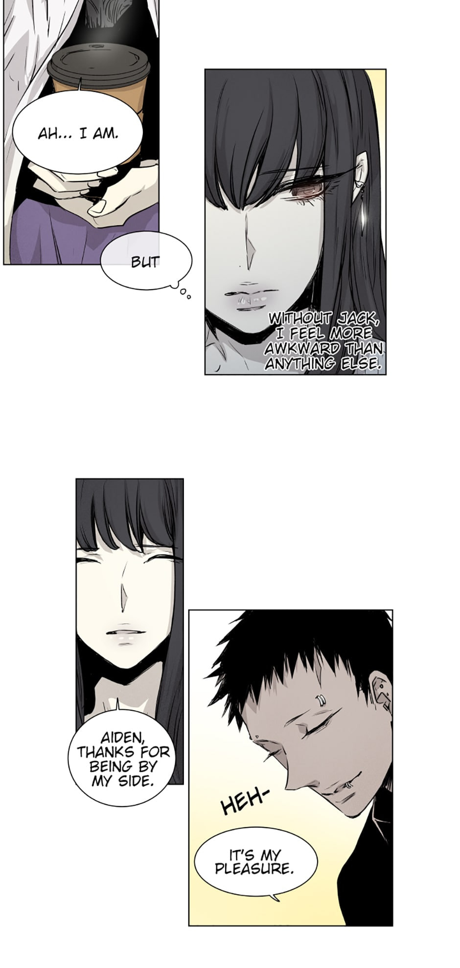 Jack: The American Ghost Chapter 102 page 13 - 