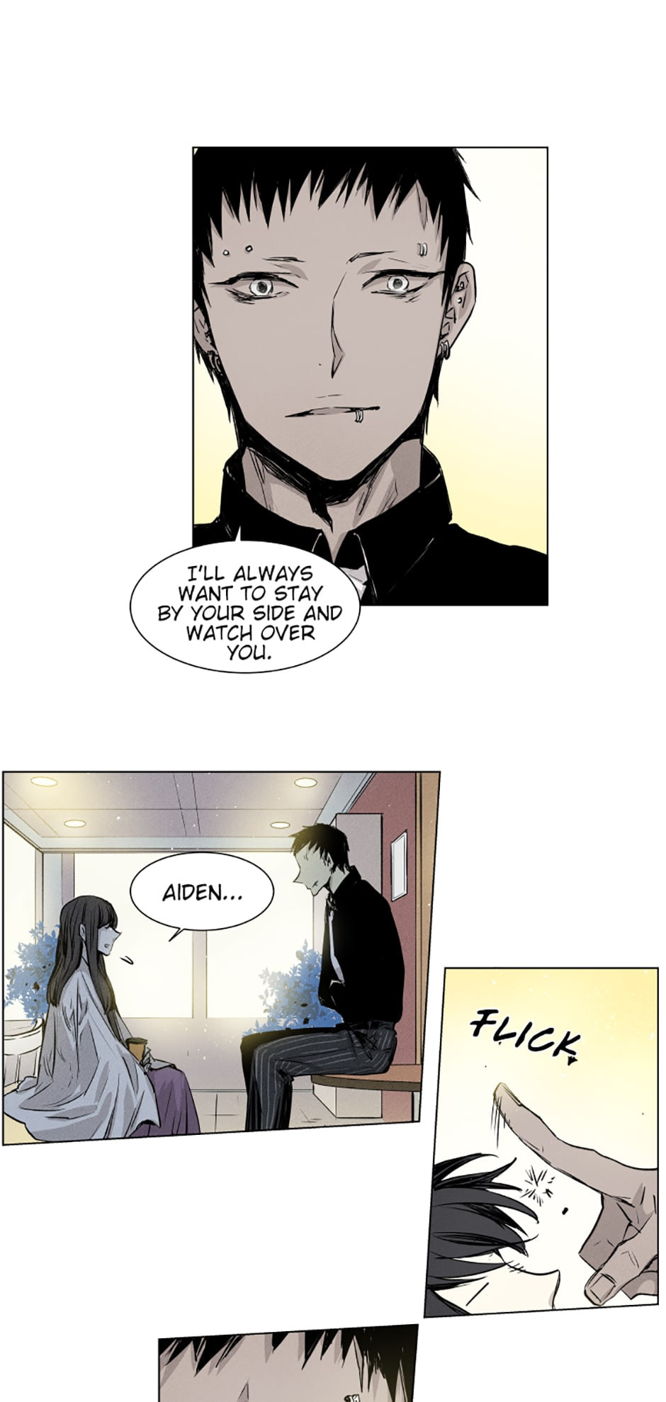 Jack: The American Ghost Chapter 102 page 14 - 