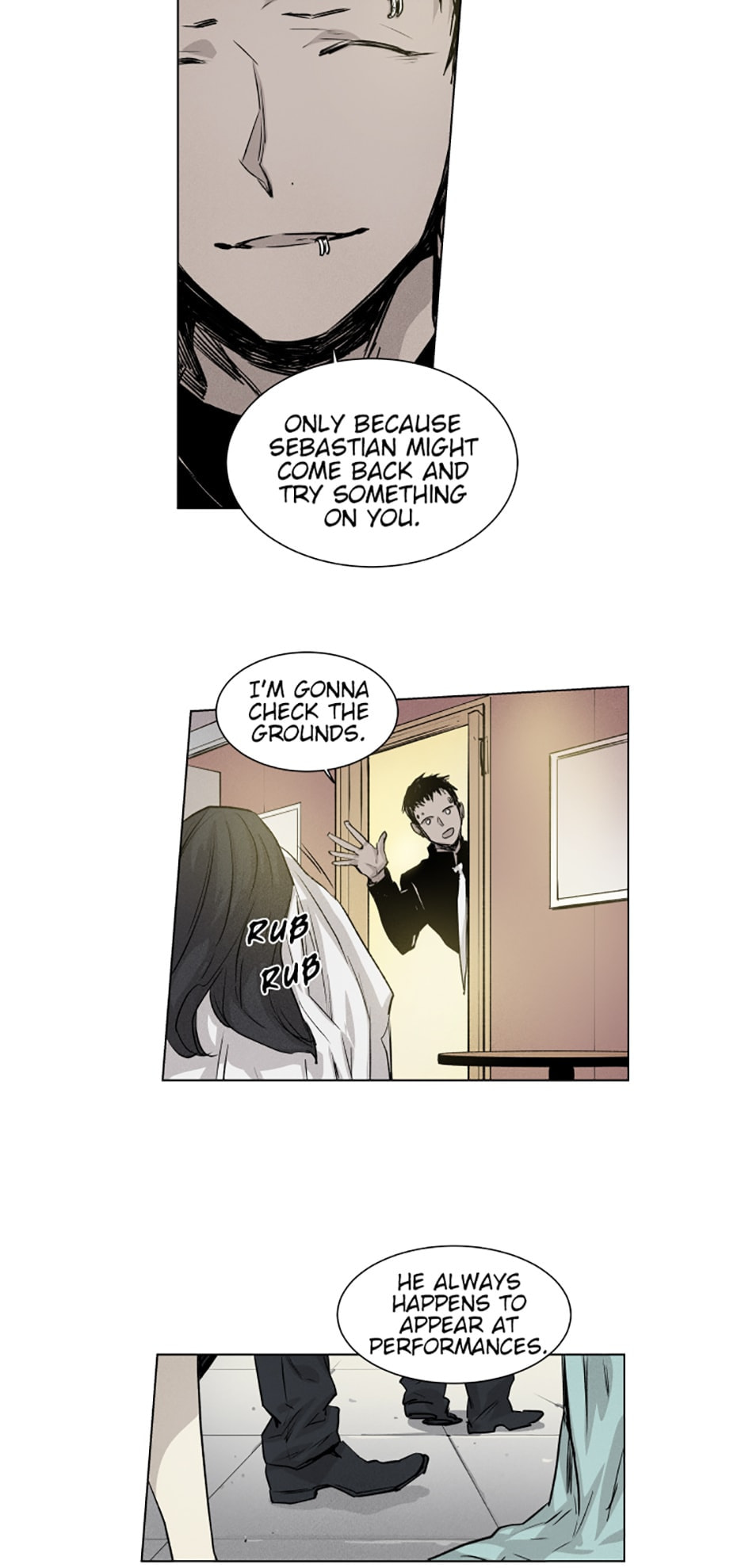 Jack: The American Ghost Chapter 102 page 15 - 