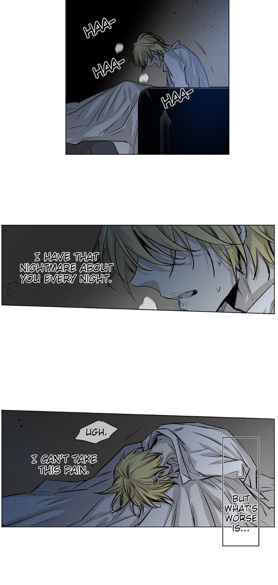 Jack: The American Ghost Chapter 102 page 19 - 