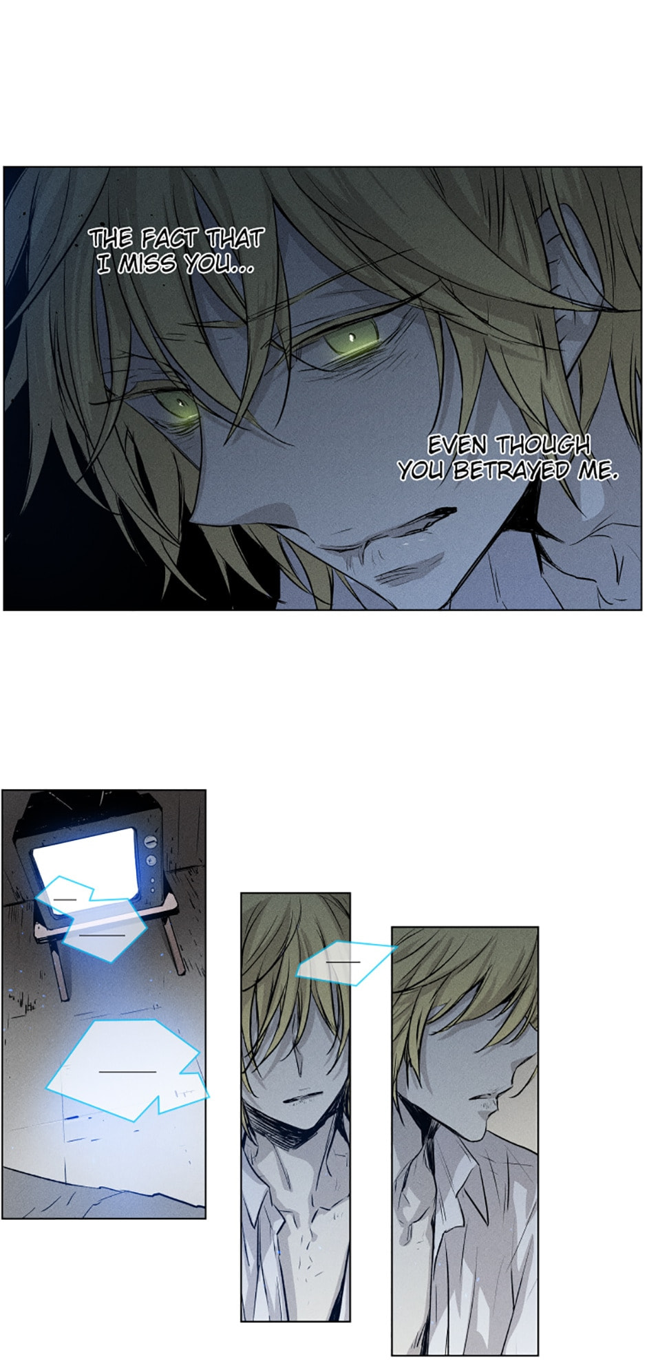 Jack: The American Ghost Chapter 102 page 20 - 