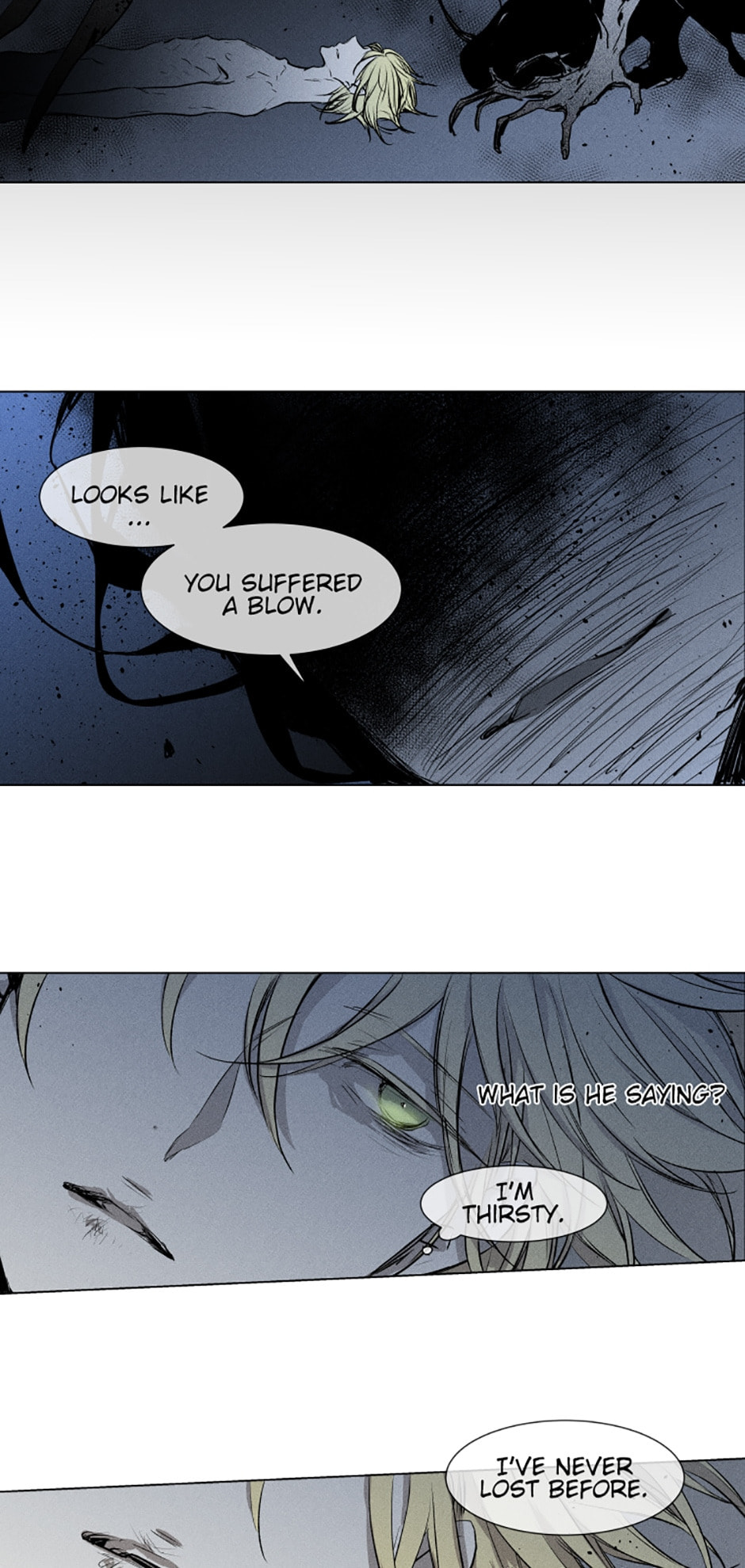 Jack: The American Ghost Chapter 102 page 3 - 