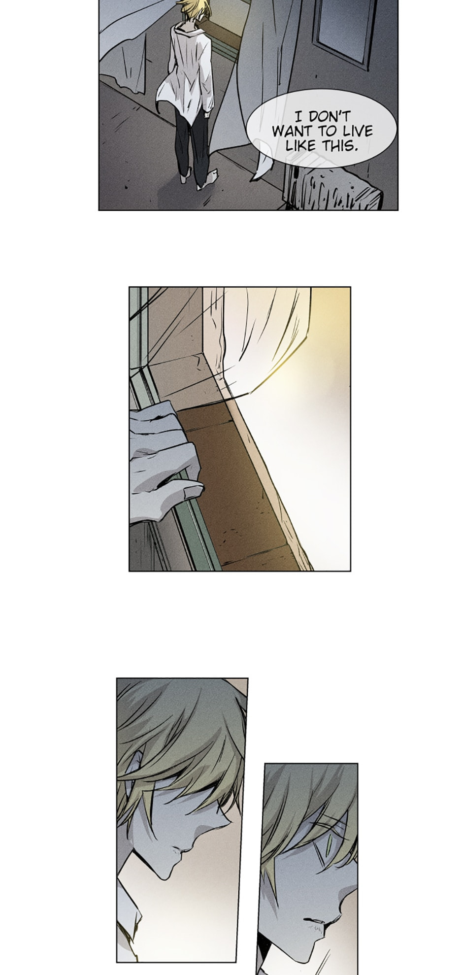 Jack: The American Ghost Chapter 102 page 22 - 
