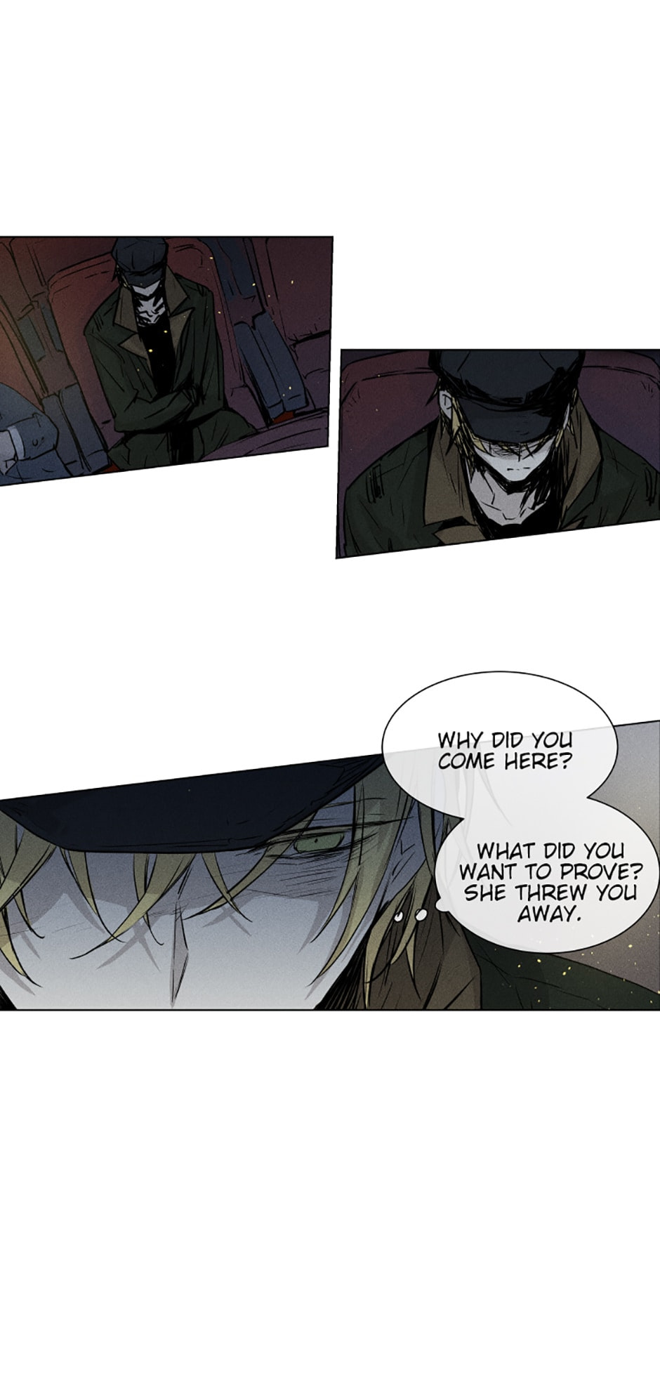Jack: The American Ghost Chapter 102 page 25 - 