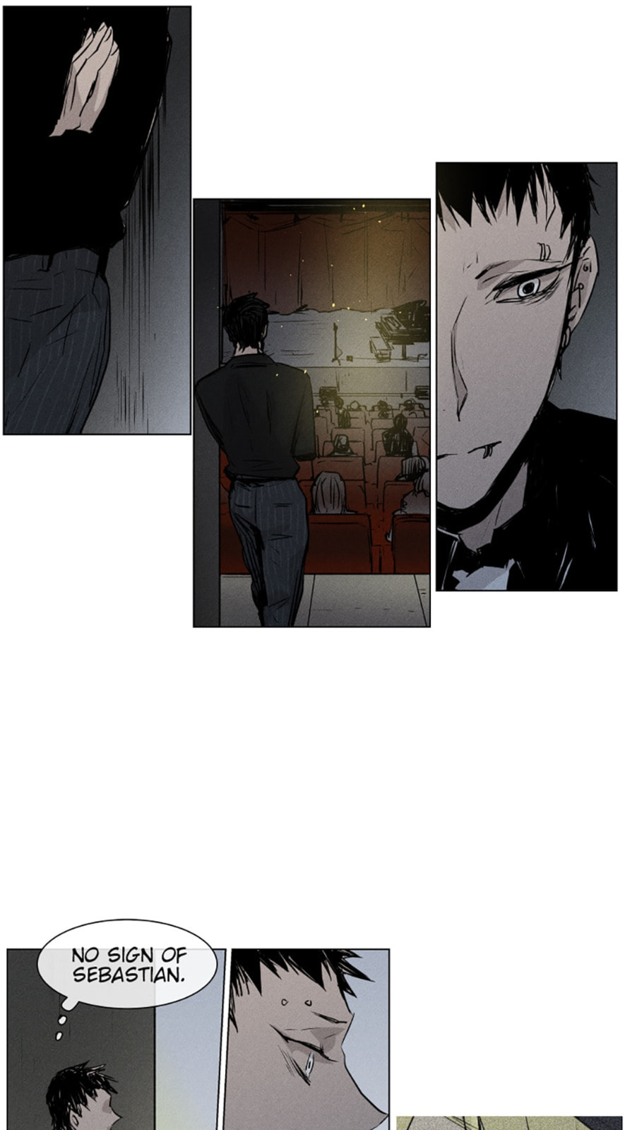 Jack: The American Ghost Chapter 102 page 26 - 