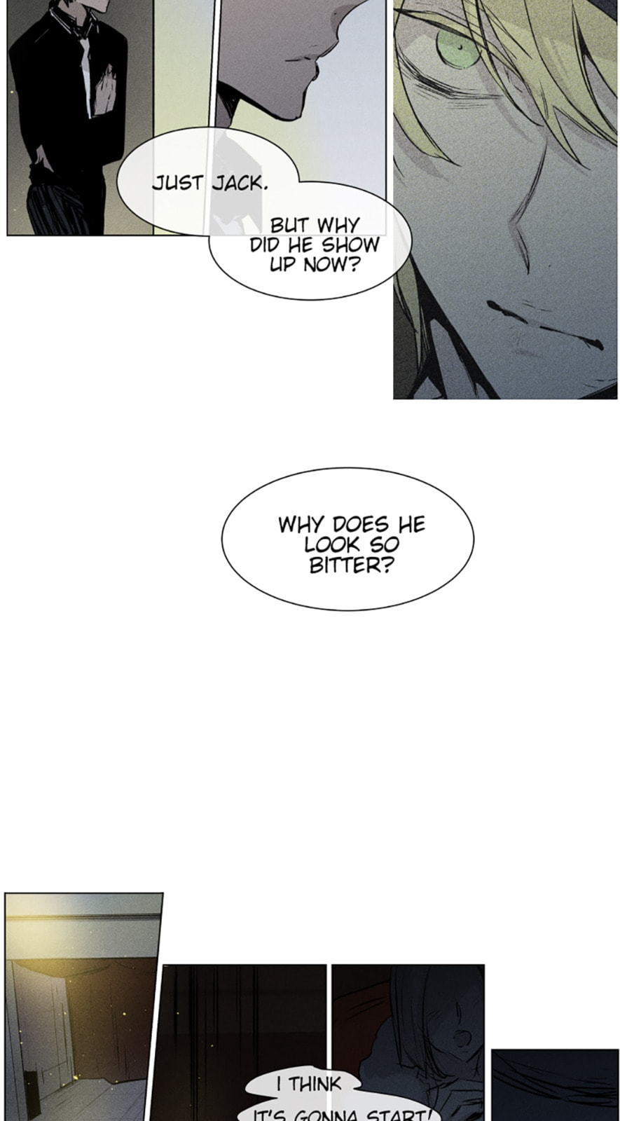 Jack: The American Ghost Chapter 102 page 27 - 