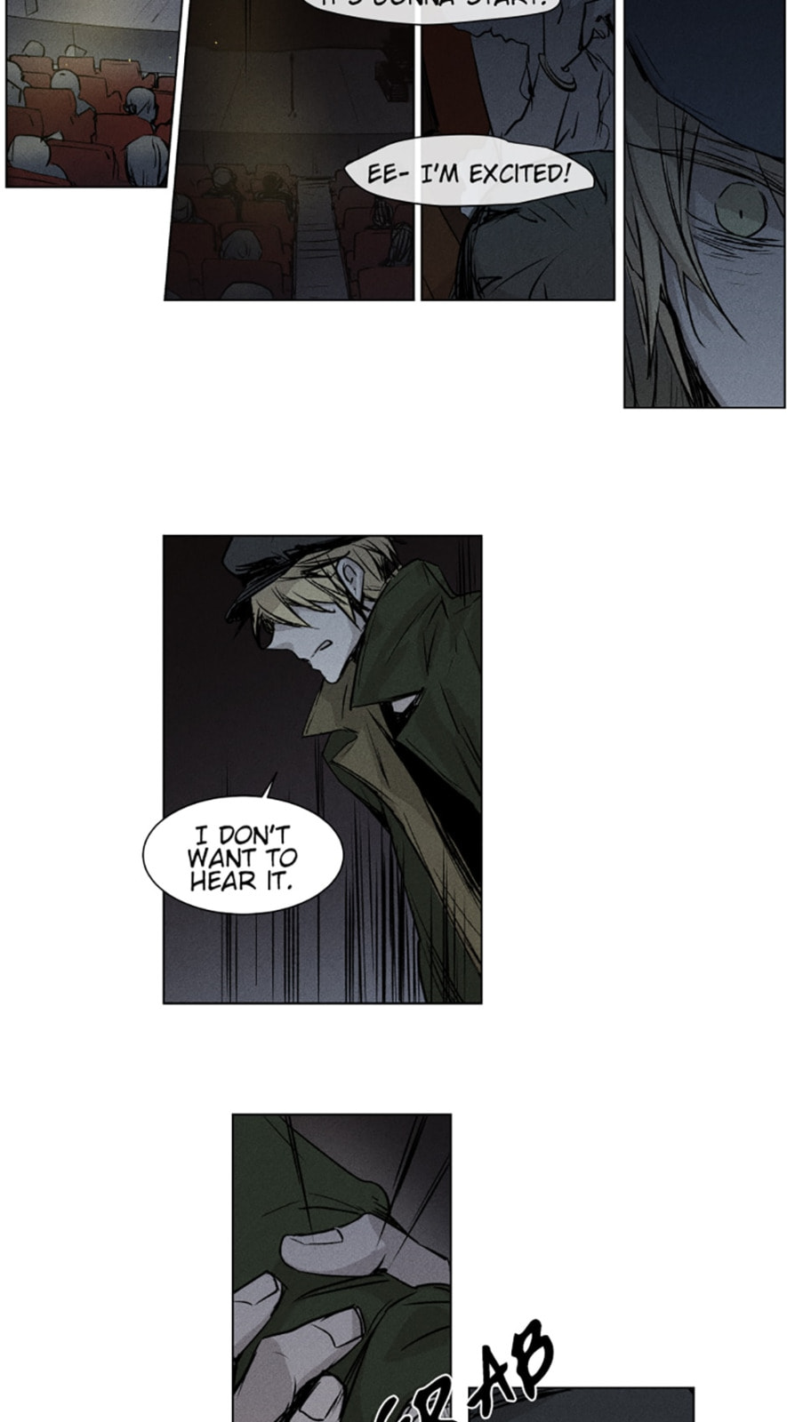Jack: The American Ghost Chapter 102 page 28 - 