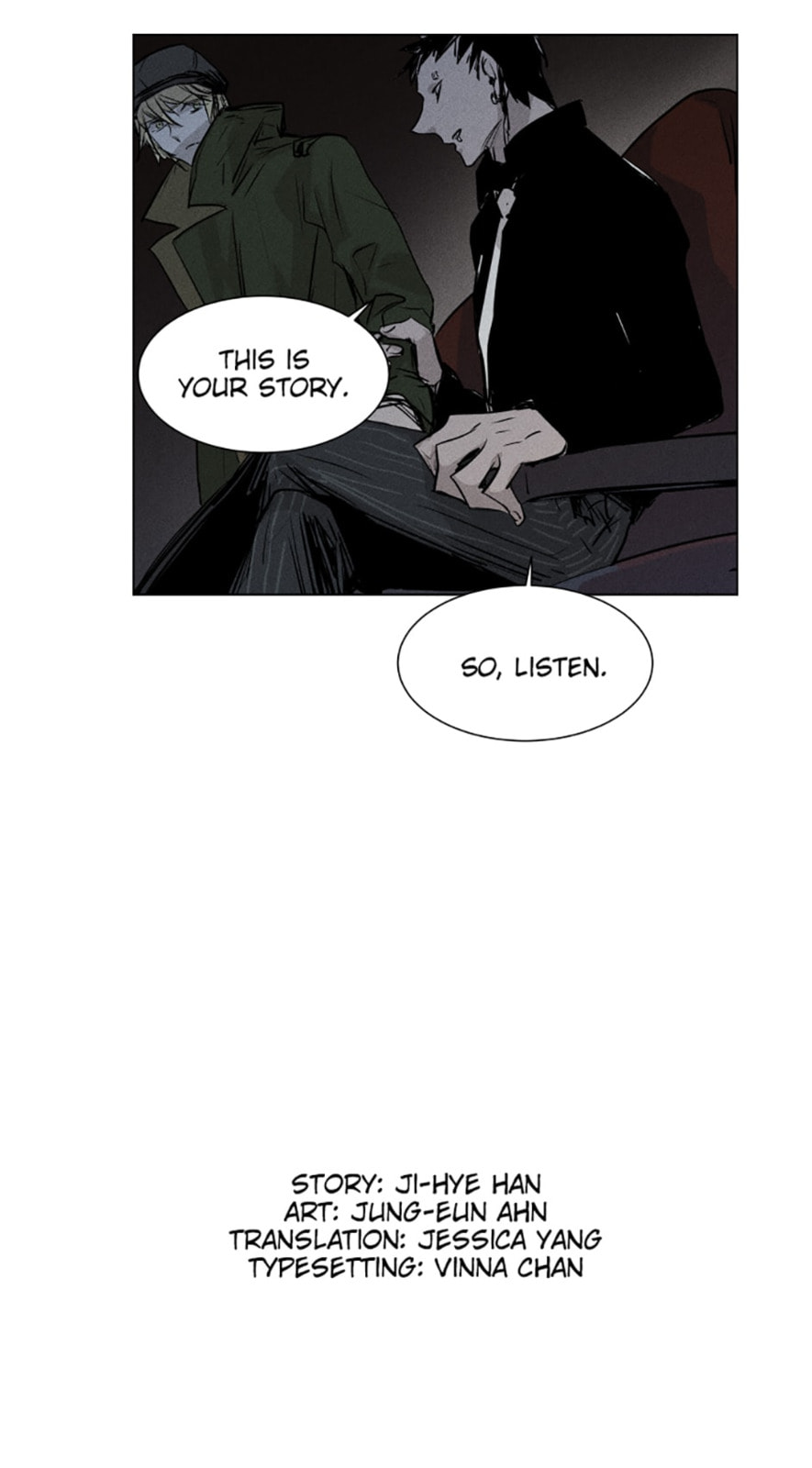 Jack: The American Ghost Chapter 102 page 30 - 