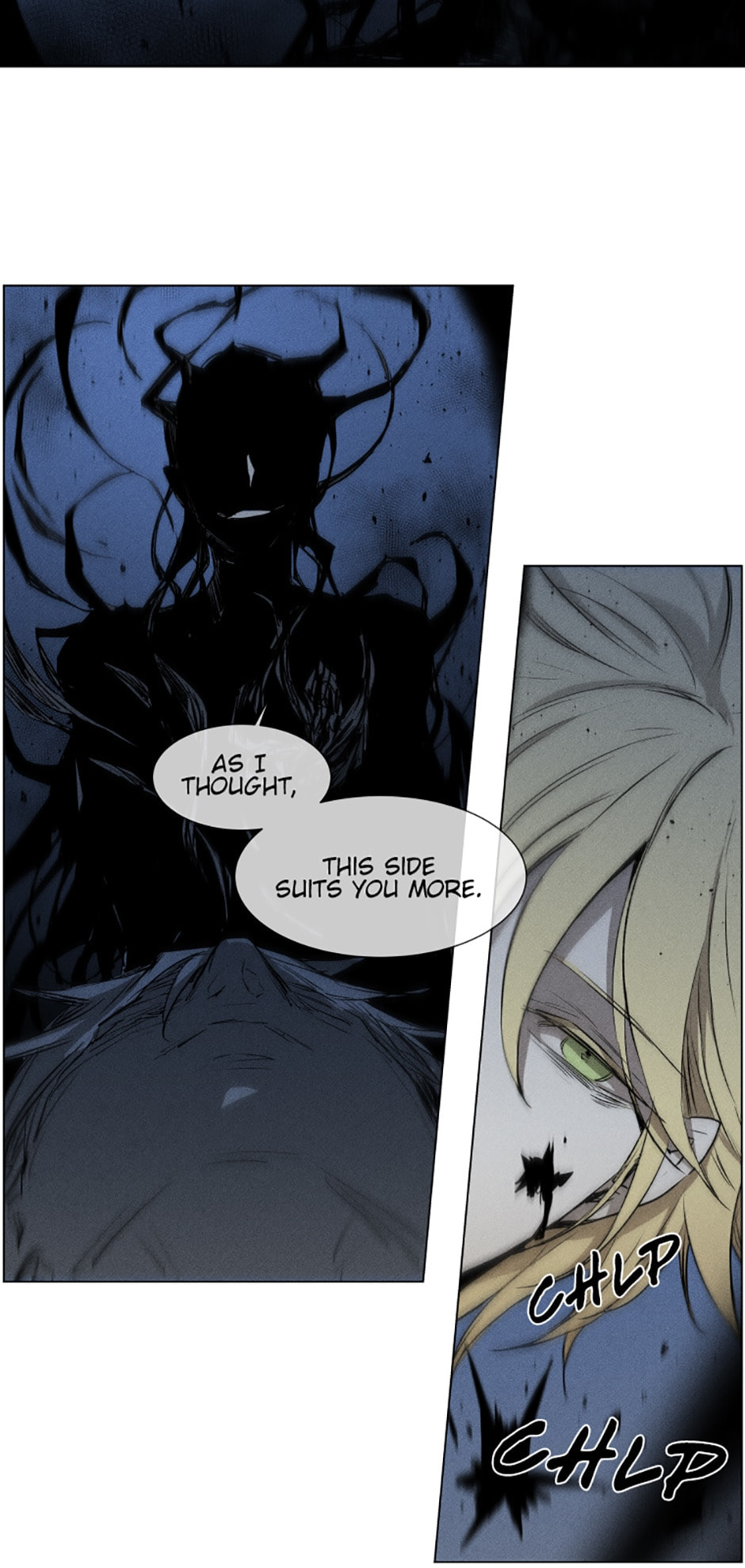 Jack: The American Ghost Chapter 102 page 5 - 