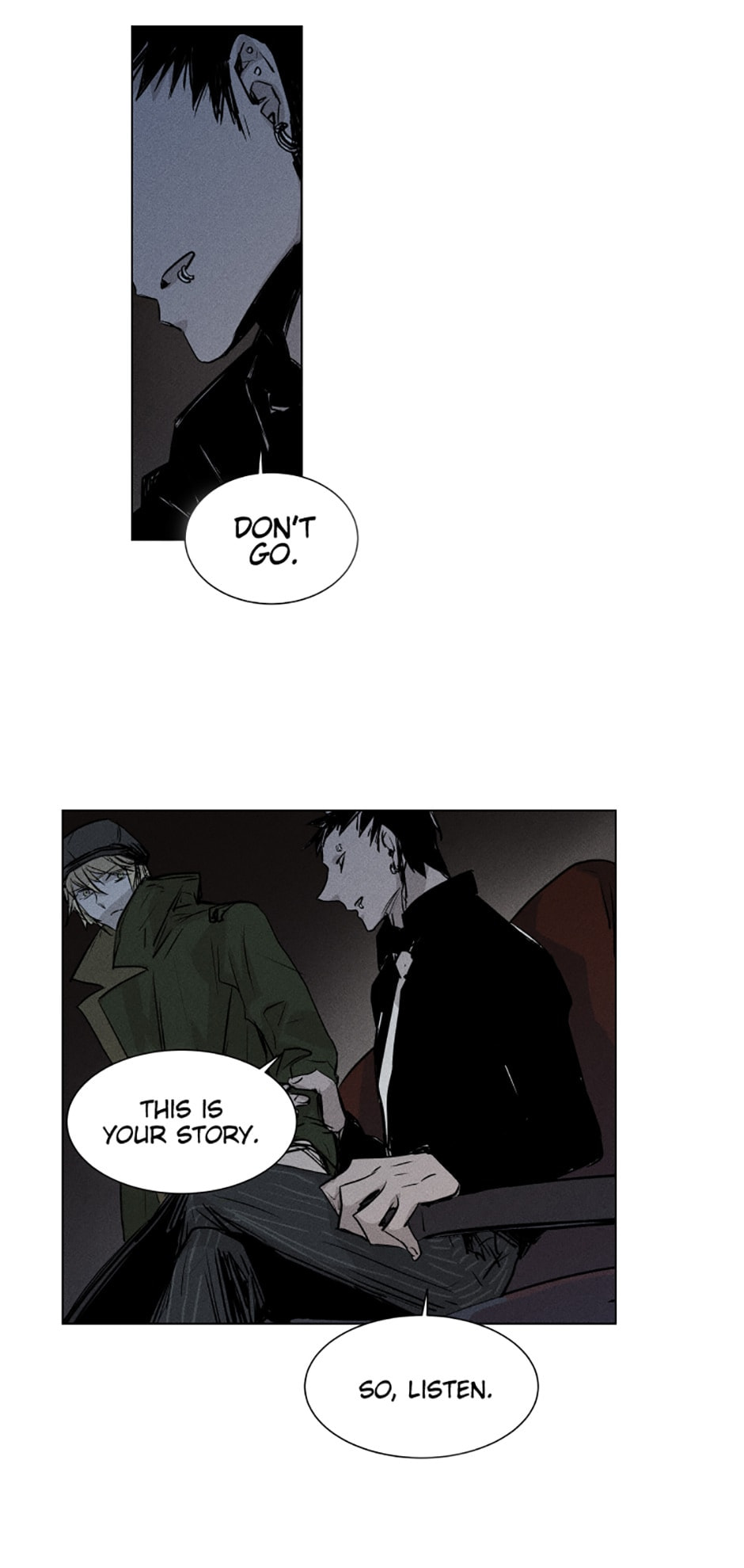 Jack: The American Ghost Chapter 103 page 1 - 