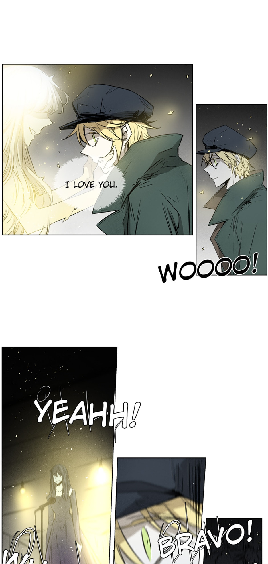Jack: The American Ghost Chapter 103 page 11 - 