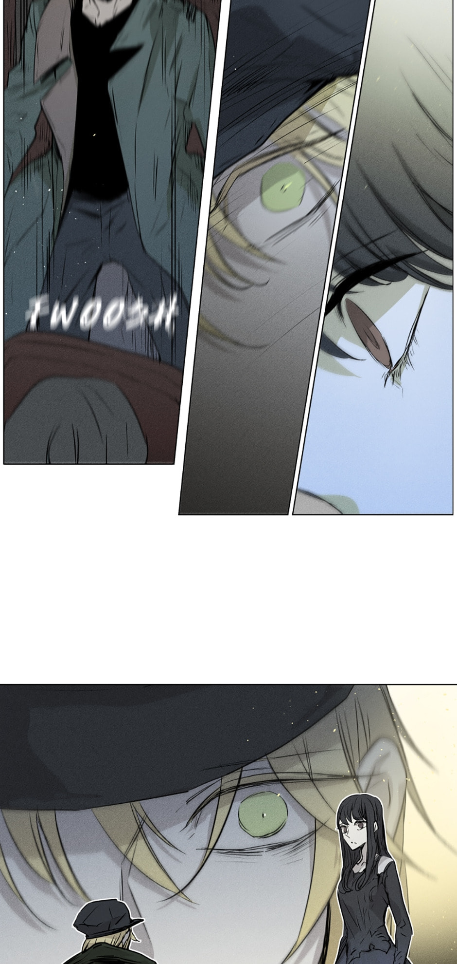 Jack: The American Ghost Chapter 103 page 13 - 