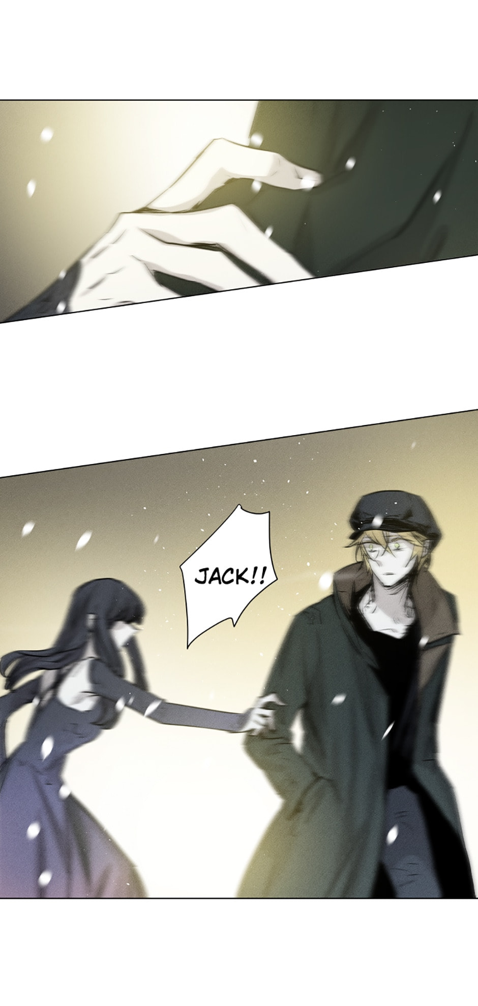 Jack: The American Ghost Chapter 103 page 16 - 