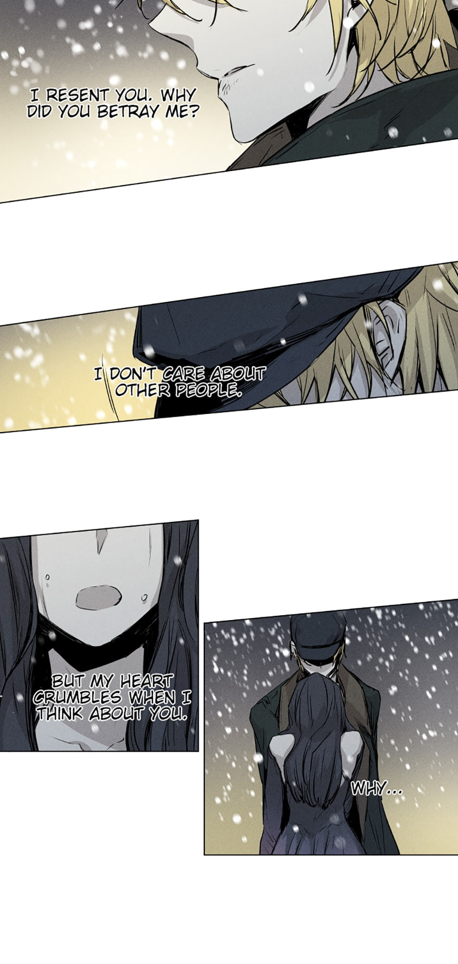 Jack: The American Ghost Chapter 103 page 19 - 