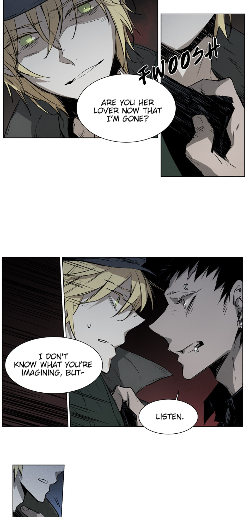 Jack: The American Ghost Chapter 103 page 3 - 