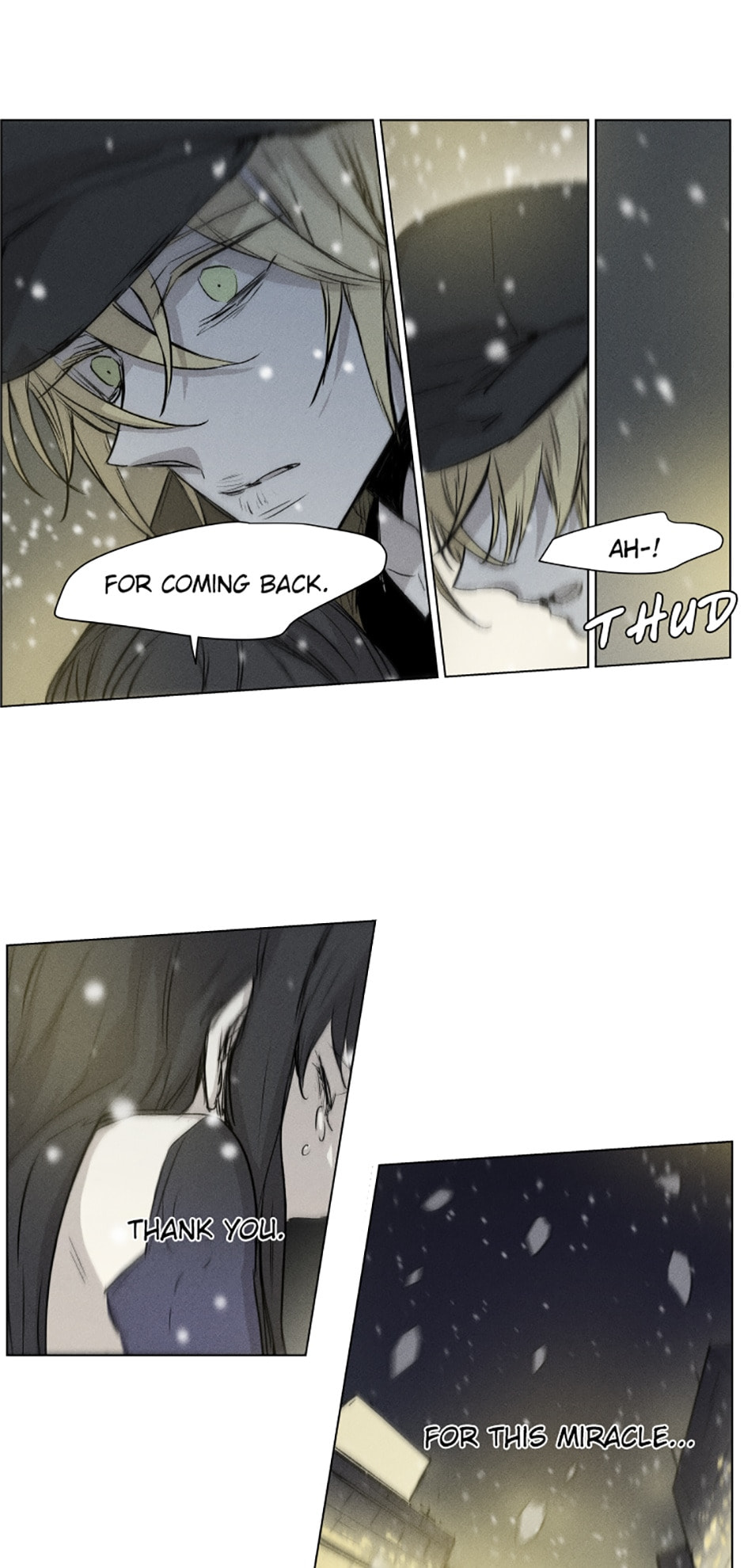 Jack: The American Ghost Chapter 103 page 22 - 