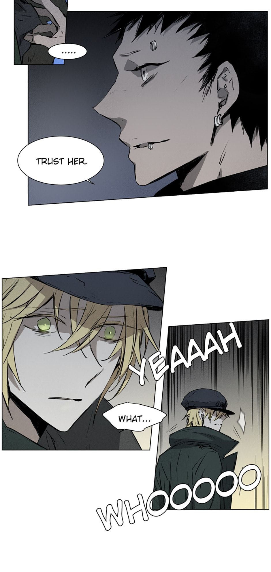 Jack: The American Ghost Chapter 103 page 4 - 