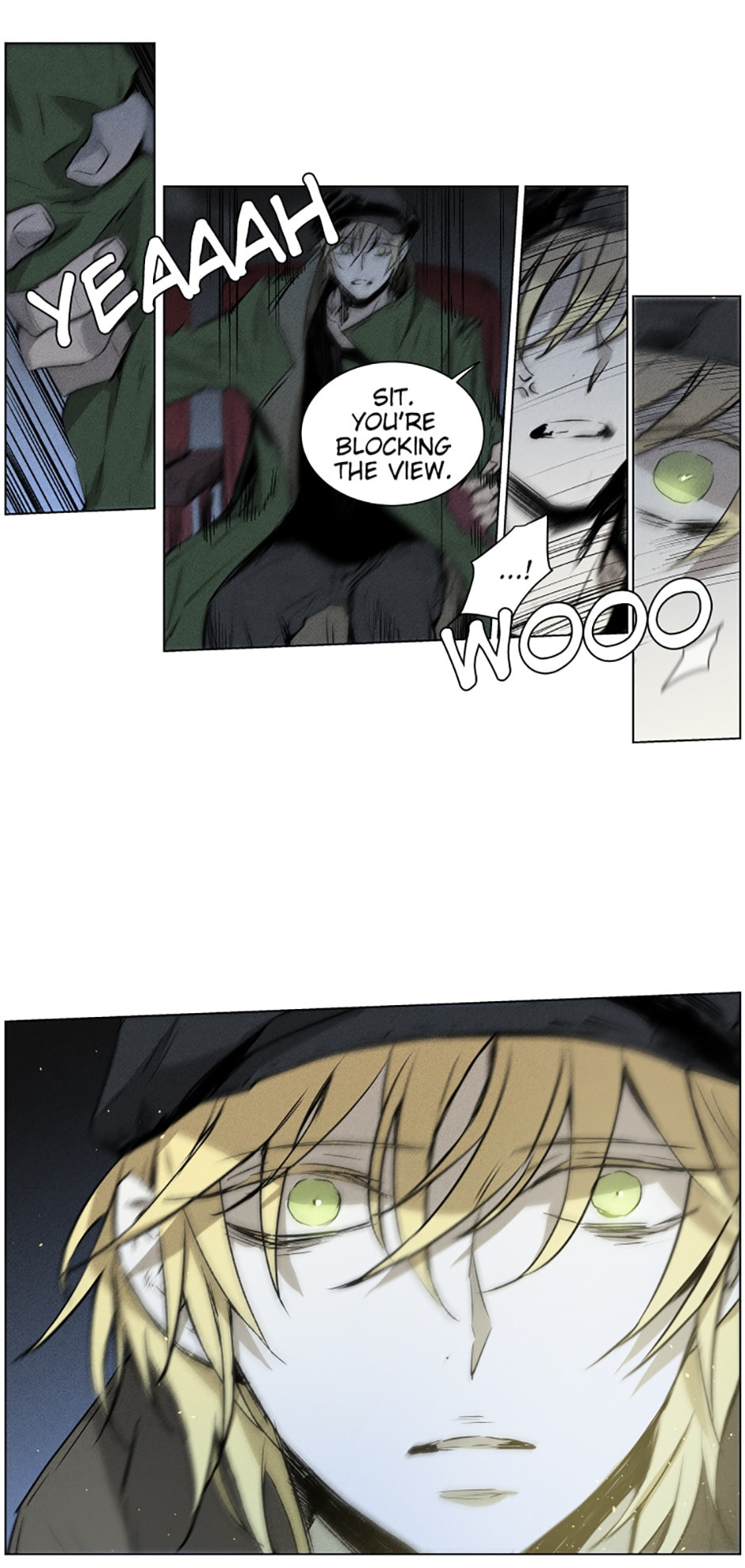 Jack: The American Ghost Chapter 103 page 5 - 