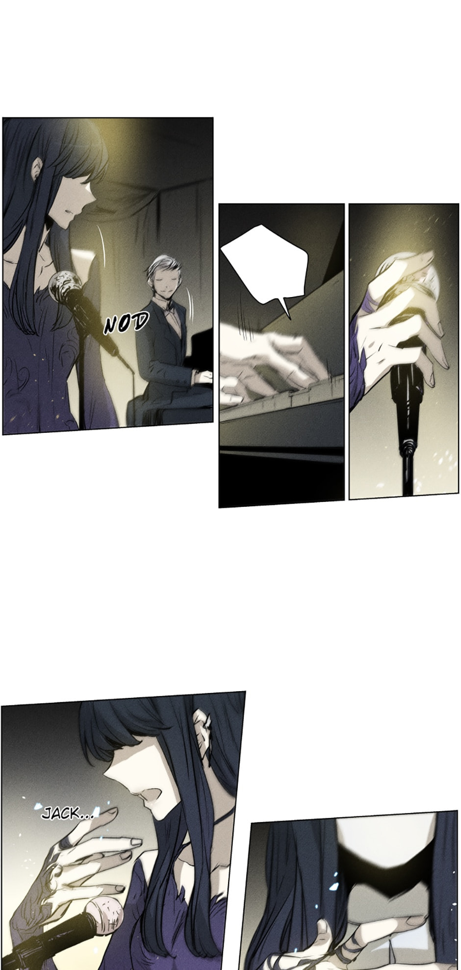 Jack: The American Ghost Chapter 103 page 7 - 
