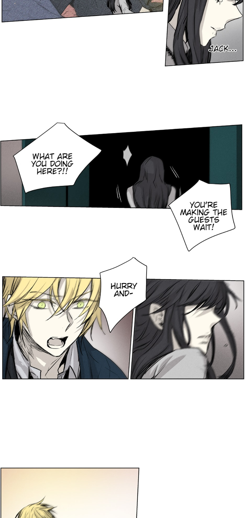 Jack: The American Ghost Chapter 104 page 19 - 
