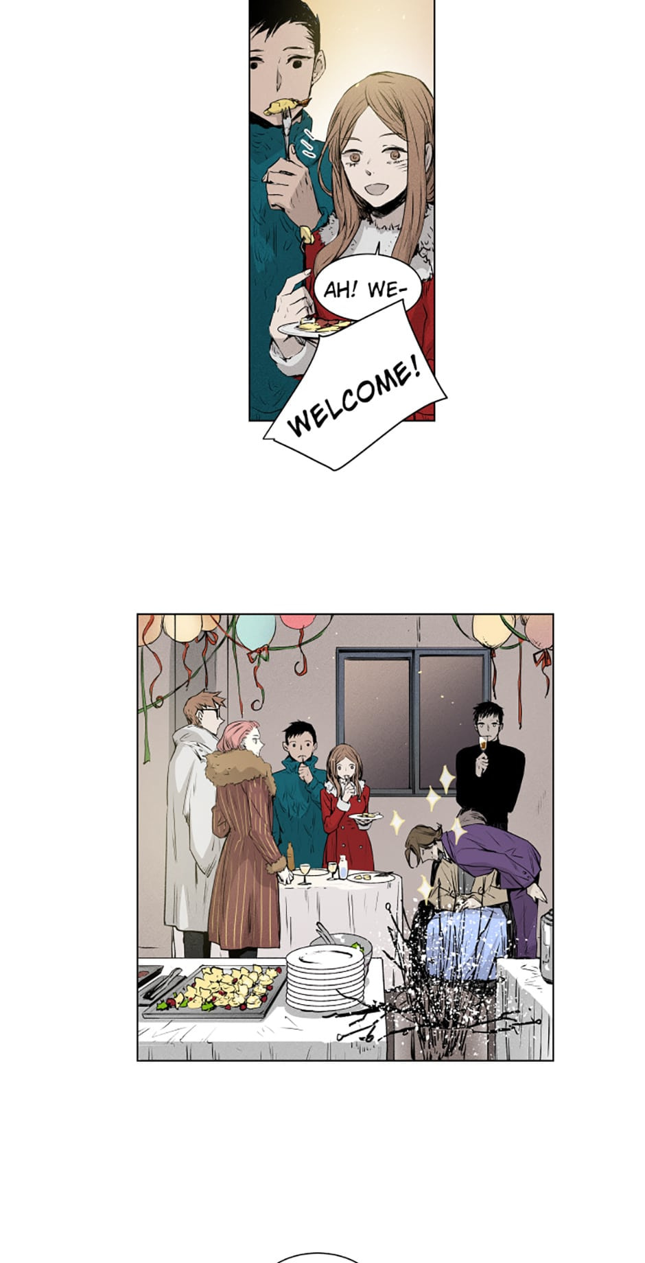 Jack: The American Ghost Chapter 104 page 3 - 