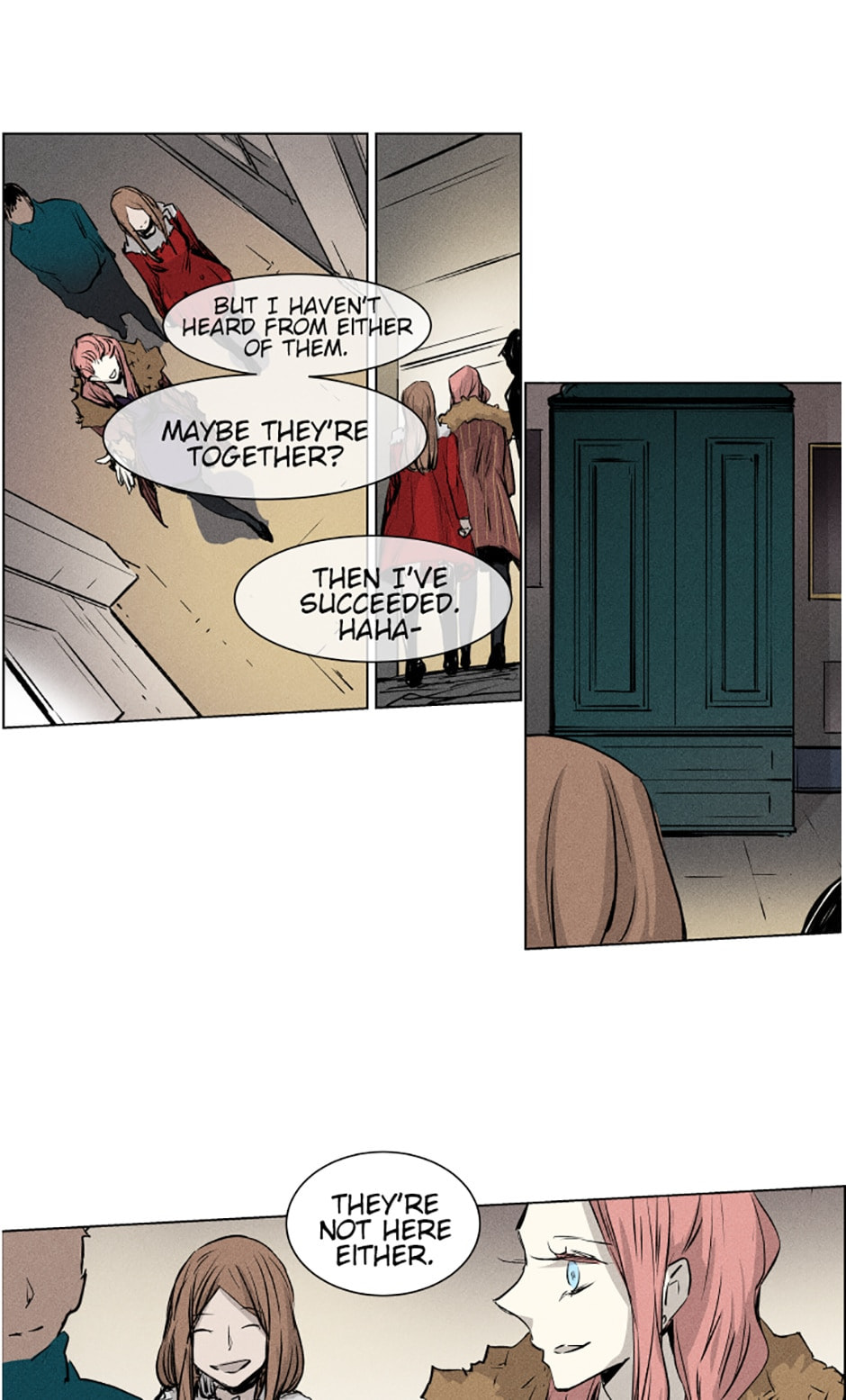 Jack: The American Ghost Chapter 104 page 21 - 