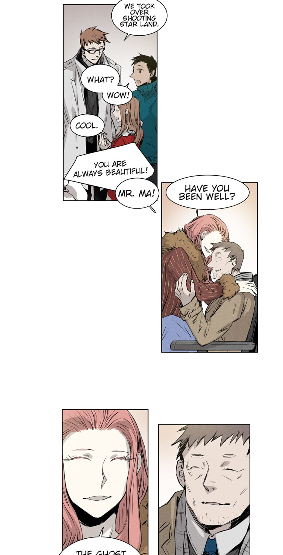 Jack: The American Ghost Chapter 104 page 4 - 