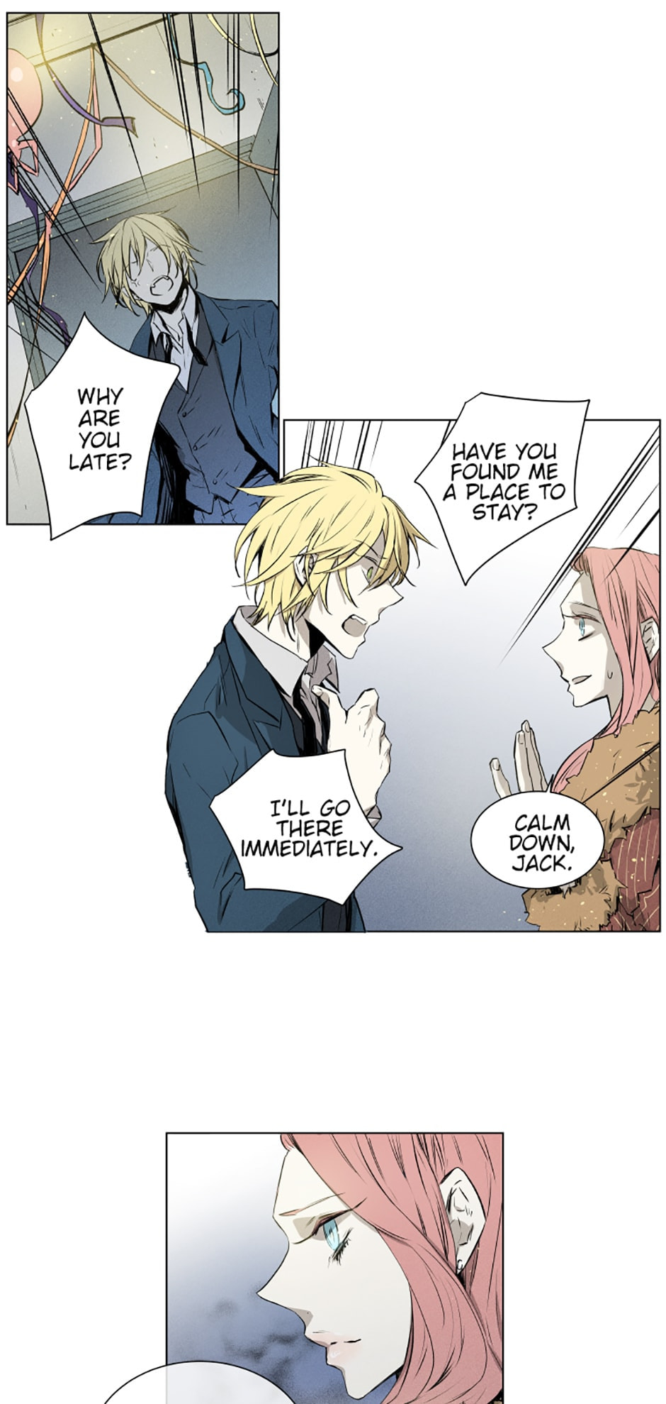 Jack: The American Ghost Chapter 104 page 6 - 