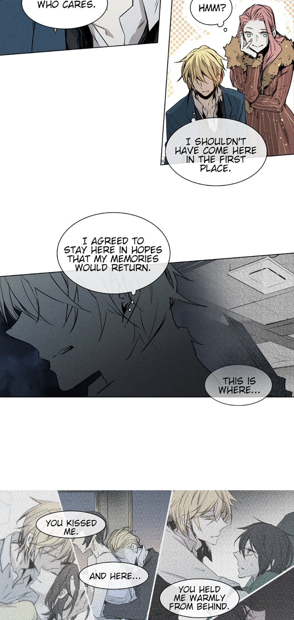 Jack: The American Ghost Chapter 104 page 8 - 
