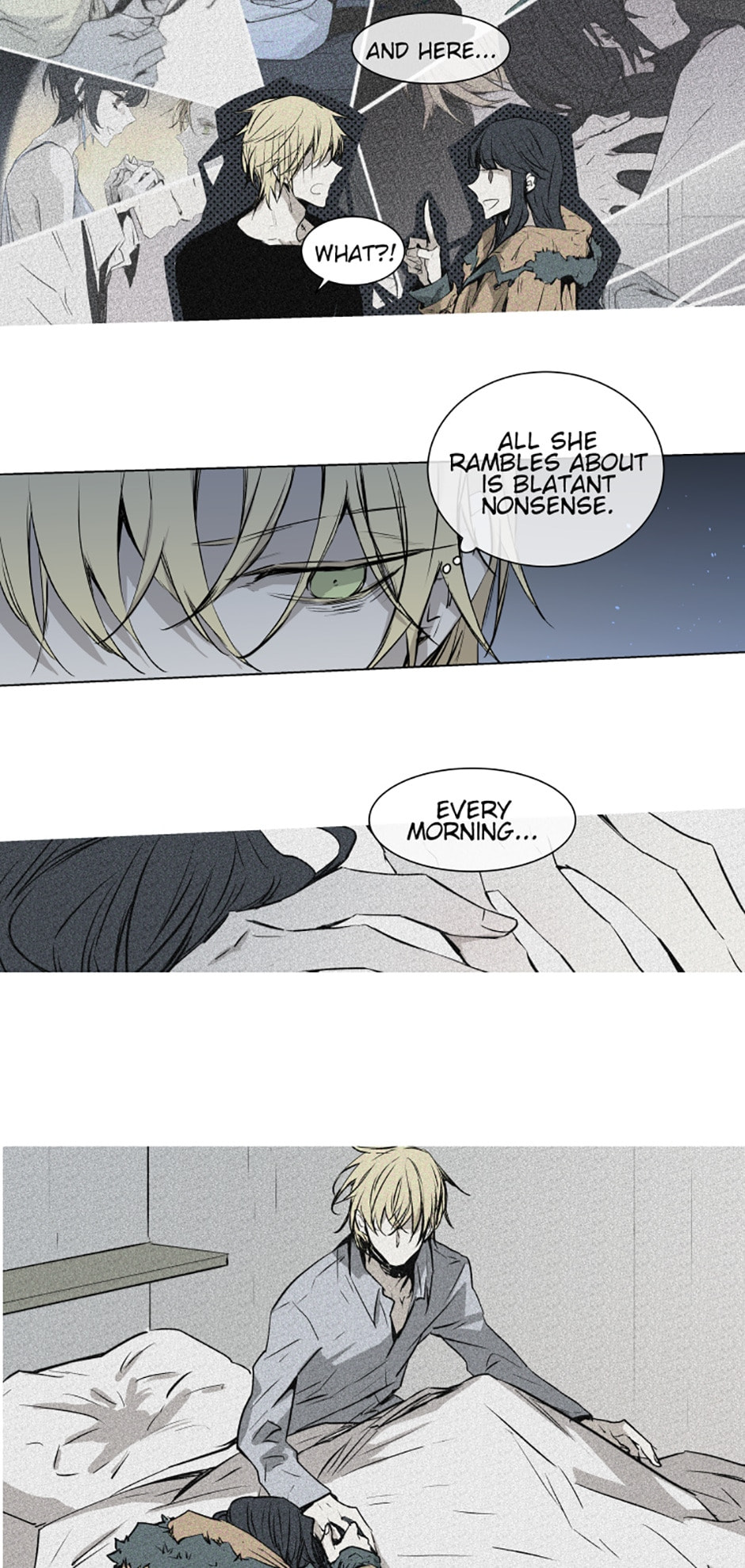 Jack: The American Ghost Chapter 104 page 9 - 