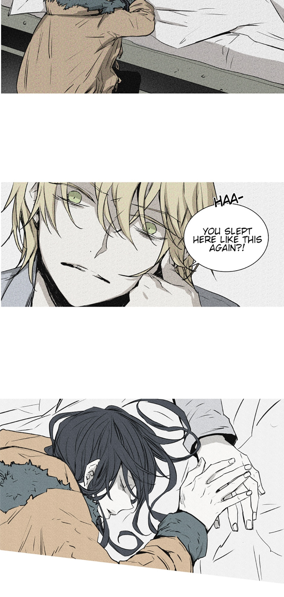 Jack: The American Ghost Chapter 104 page 10 - 