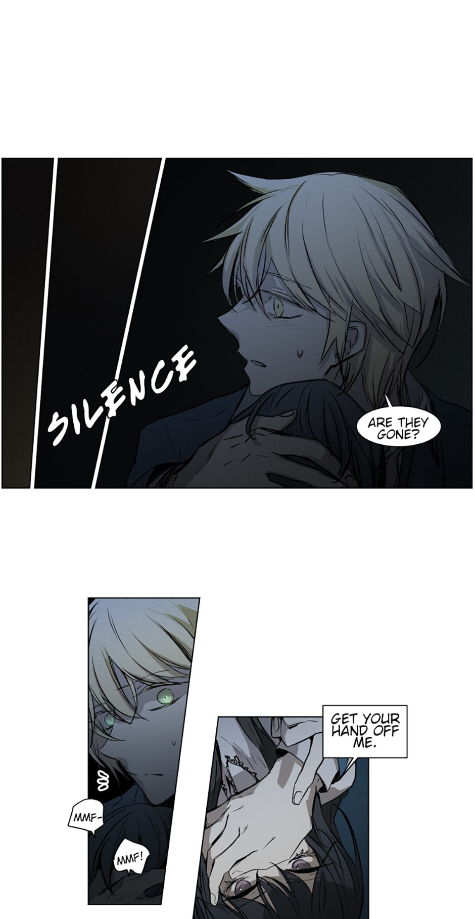 Jack: The American Ghost Chapter 105 page 1 - 