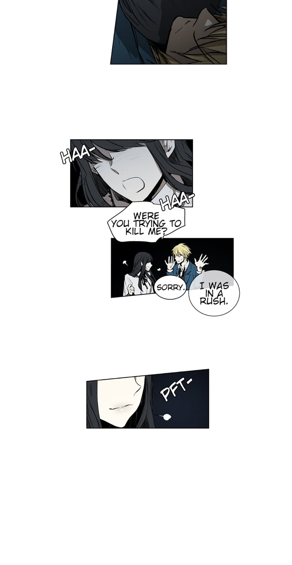 Jack: The American Ghost Chapter 105 page 2 - 