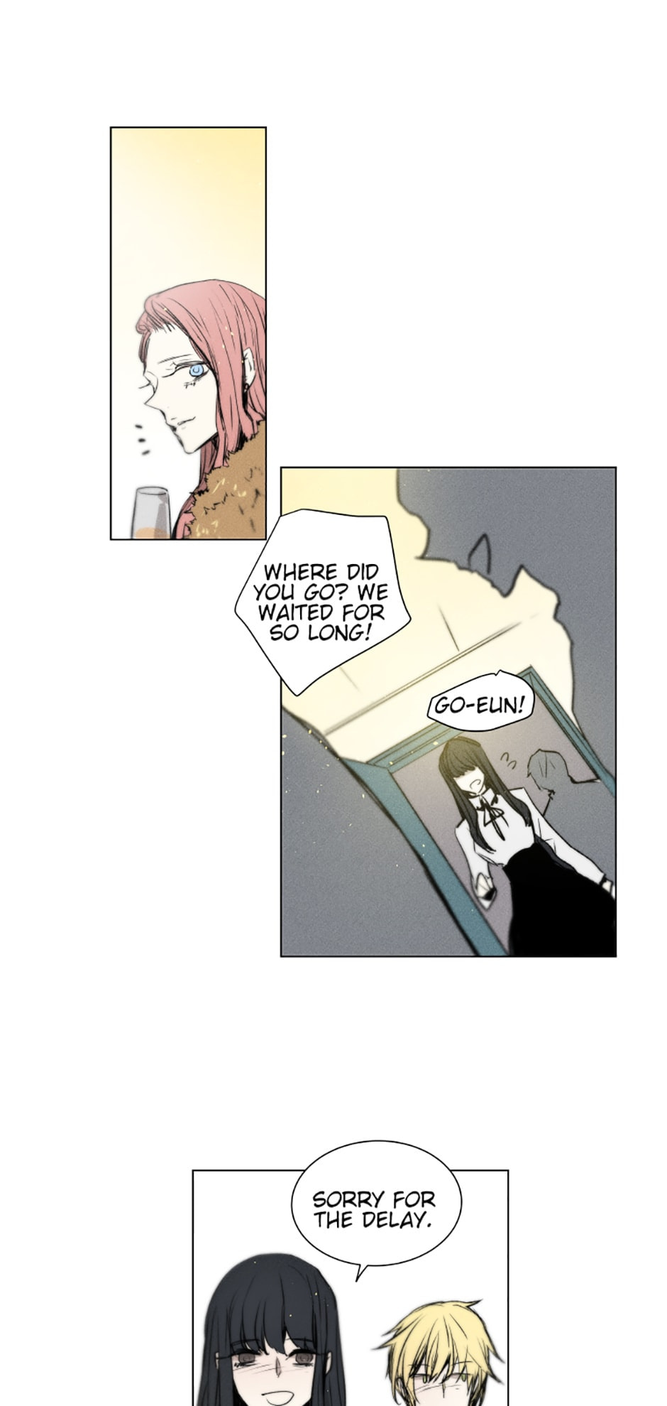 Jack: The American Ghost Chapter 105 page 11 - 