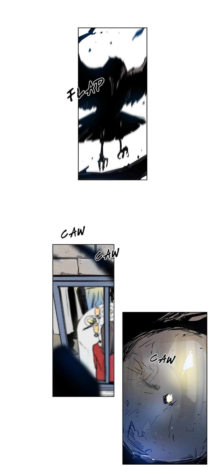 Jack: The American Ghost Chapter 105 page 20 - 