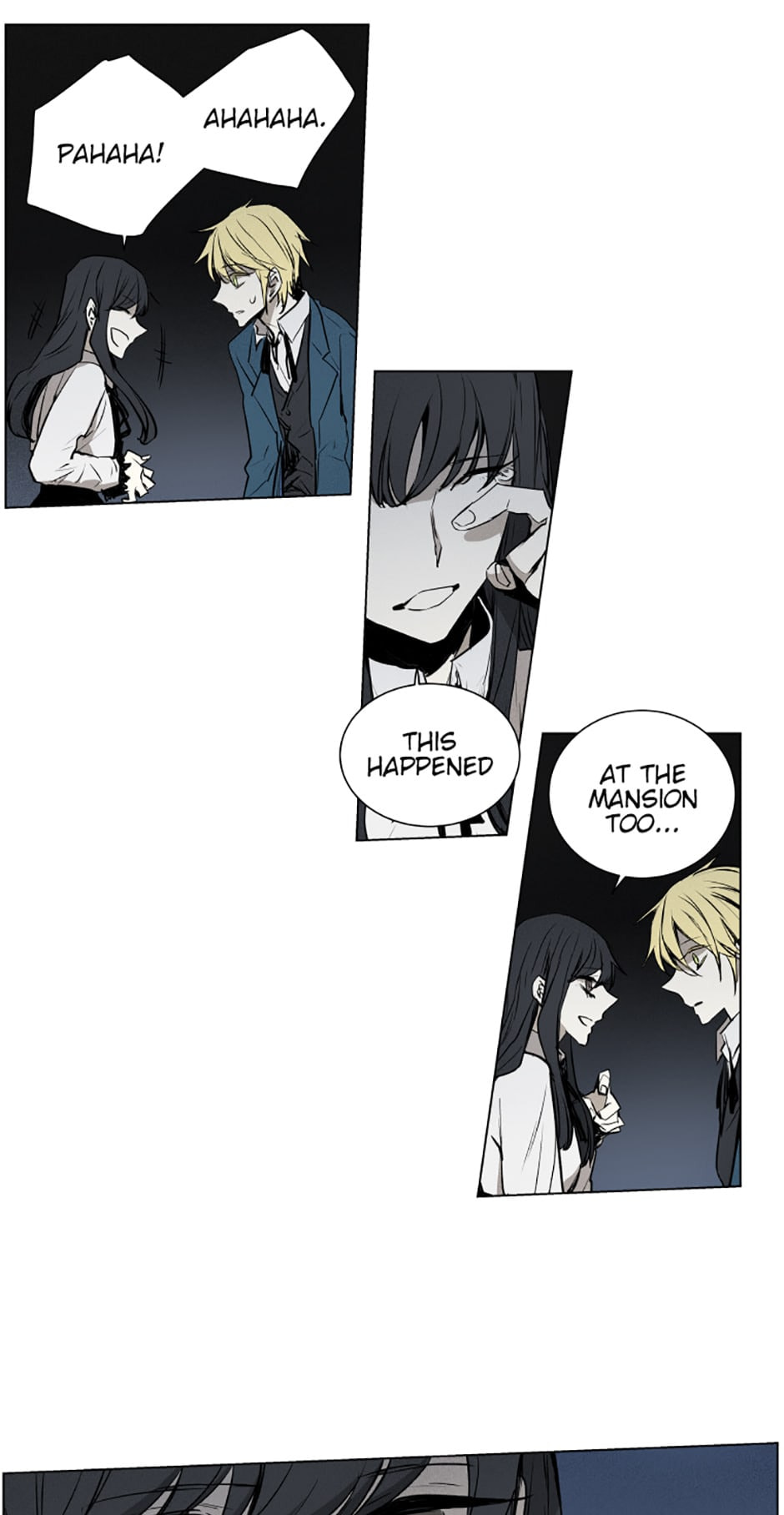 Jack: The American Ghost Chapter 105 page 3 - 