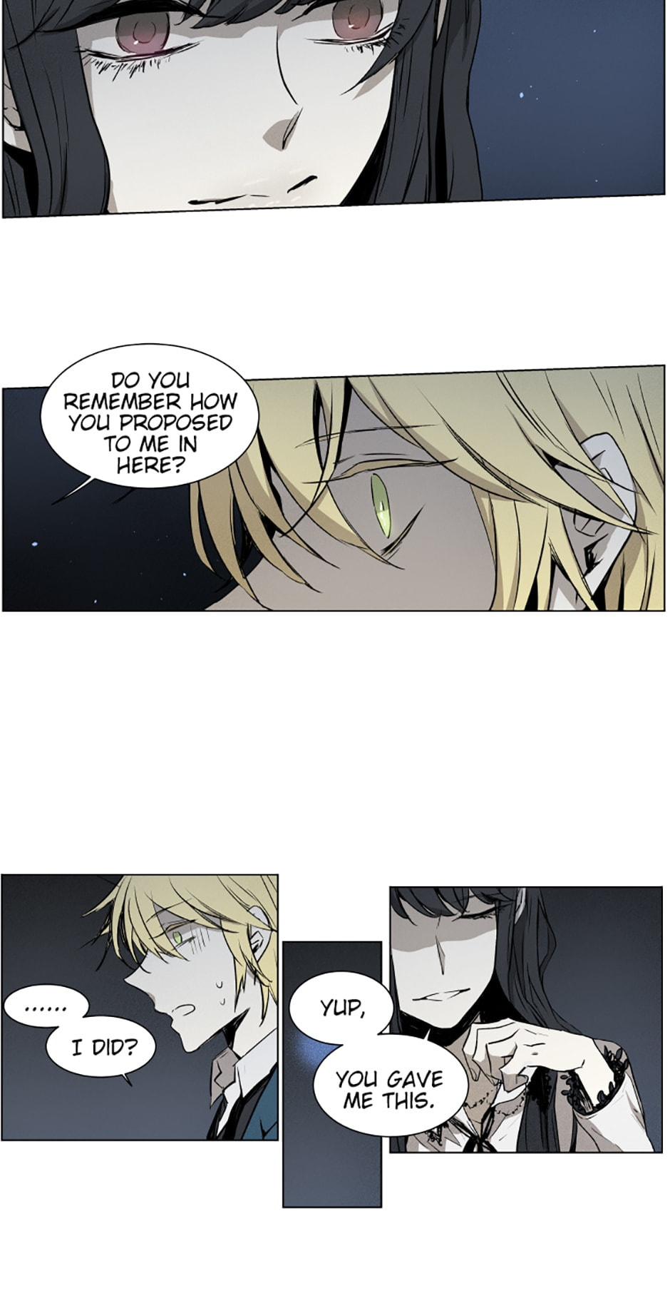 Jack: The American Ghost Chapter 105 page 4 - 
