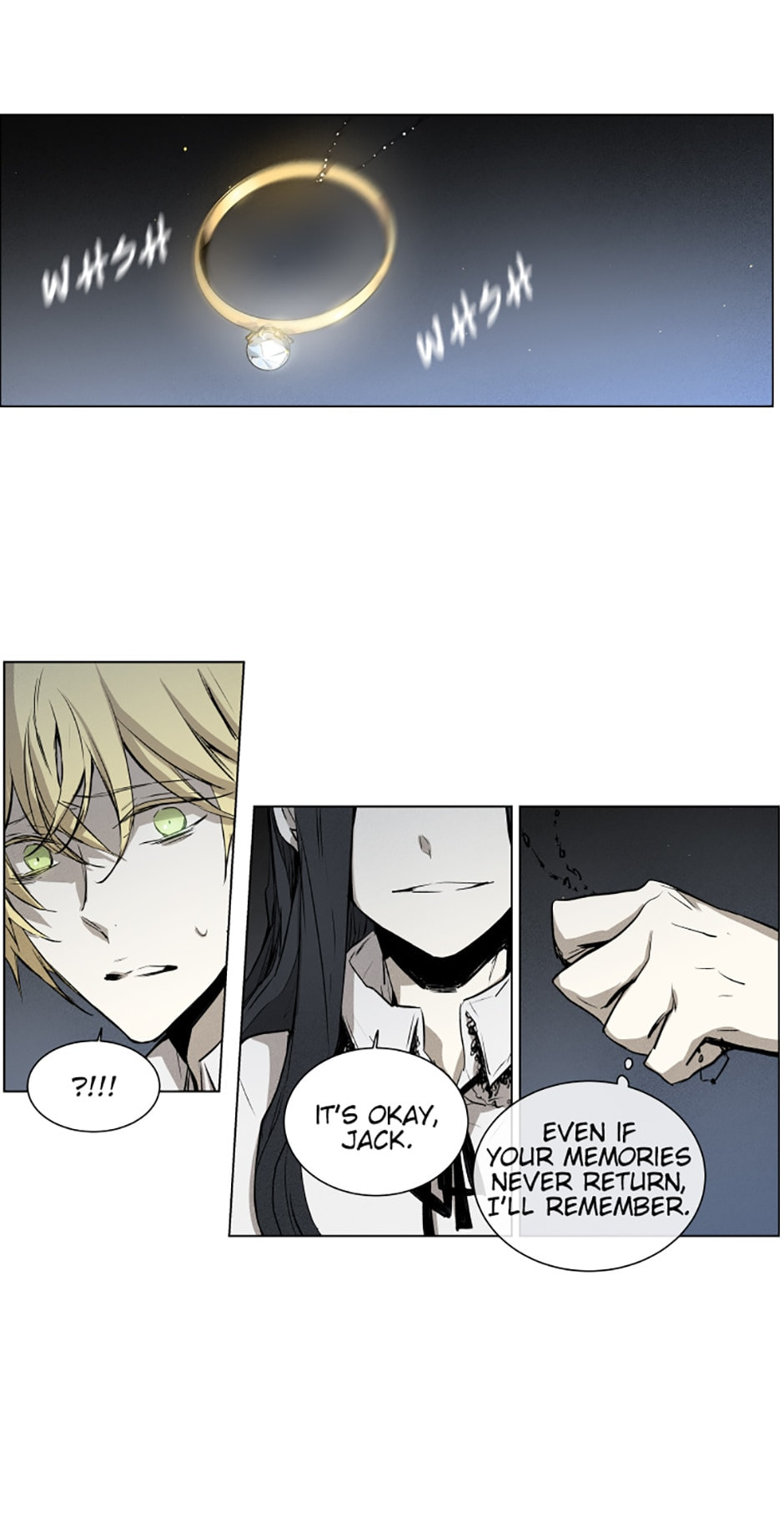 Jack: The American Ghost Chapter 105 page 5 - 
