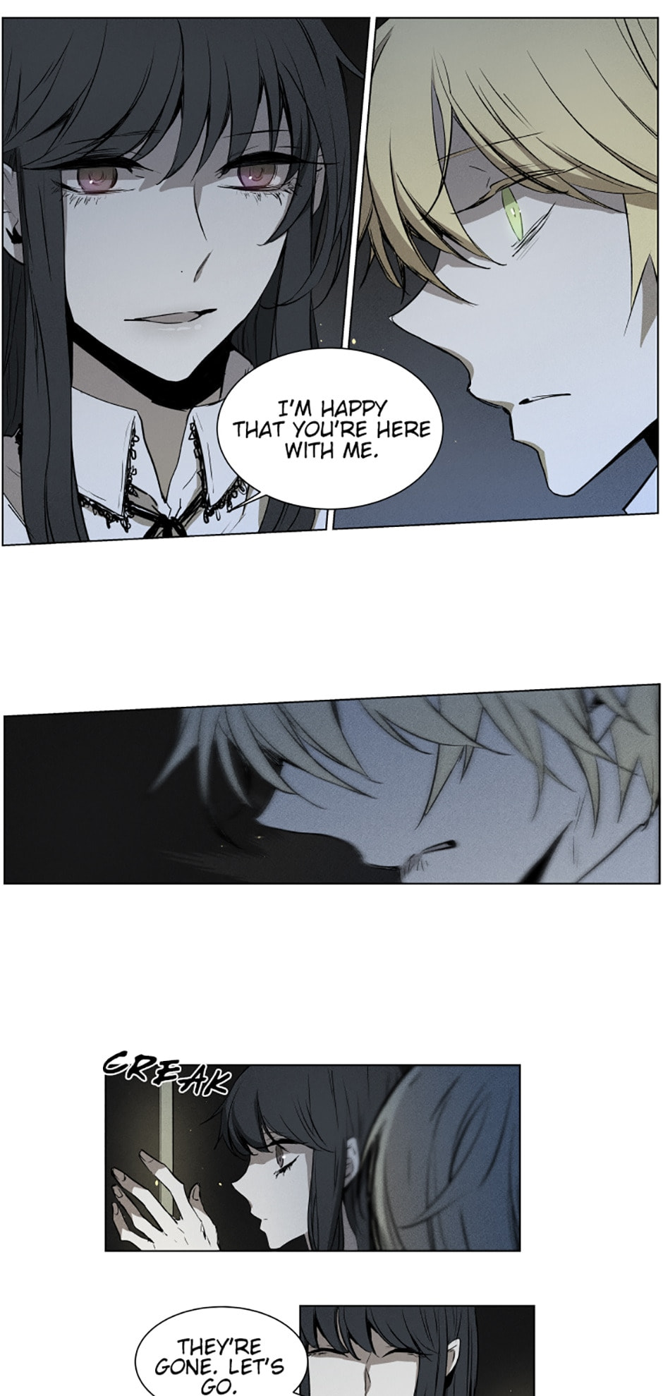 Jack: The American Ghost Chapter 105 page 6 - 