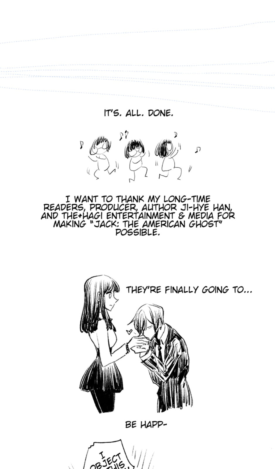 Jack: The American Ghost Chapter 106 page 1 - 