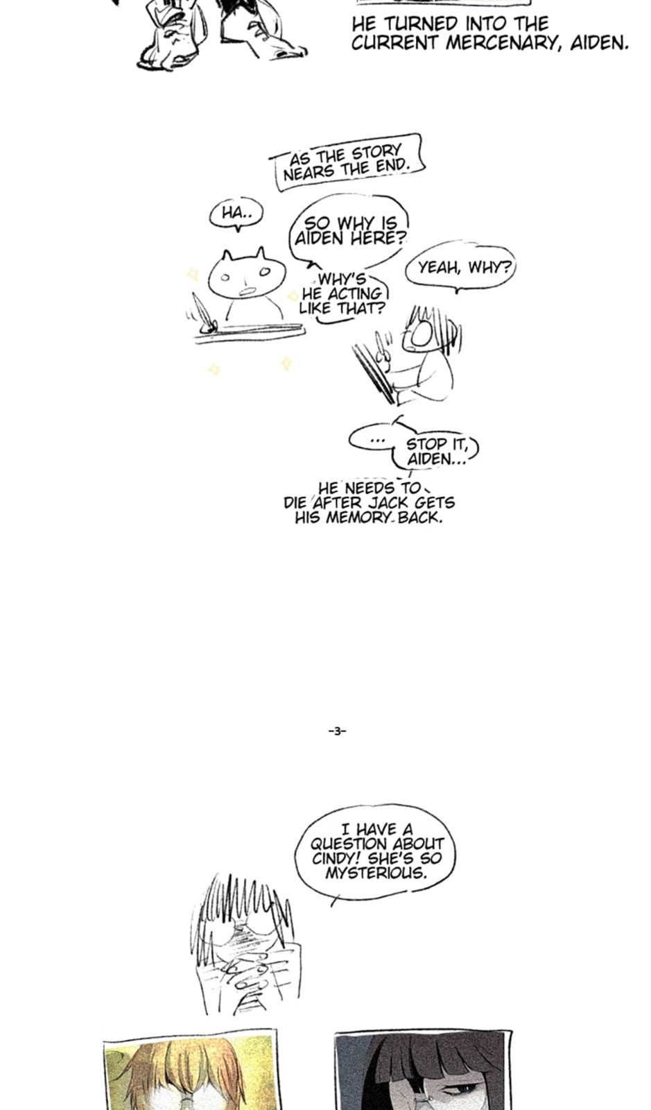 Jack: The American Ghost Chapter 106 page 4 - 