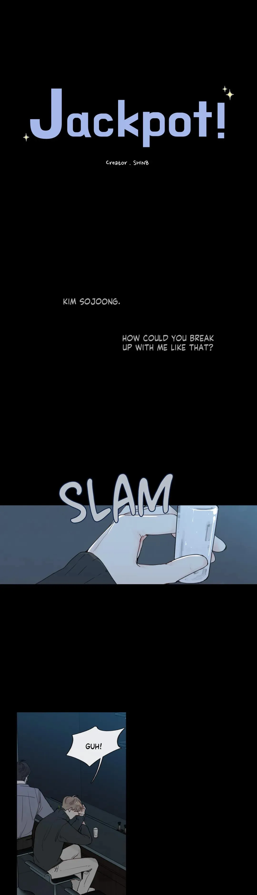 Jackpot! Chapter 10 page 1 - 