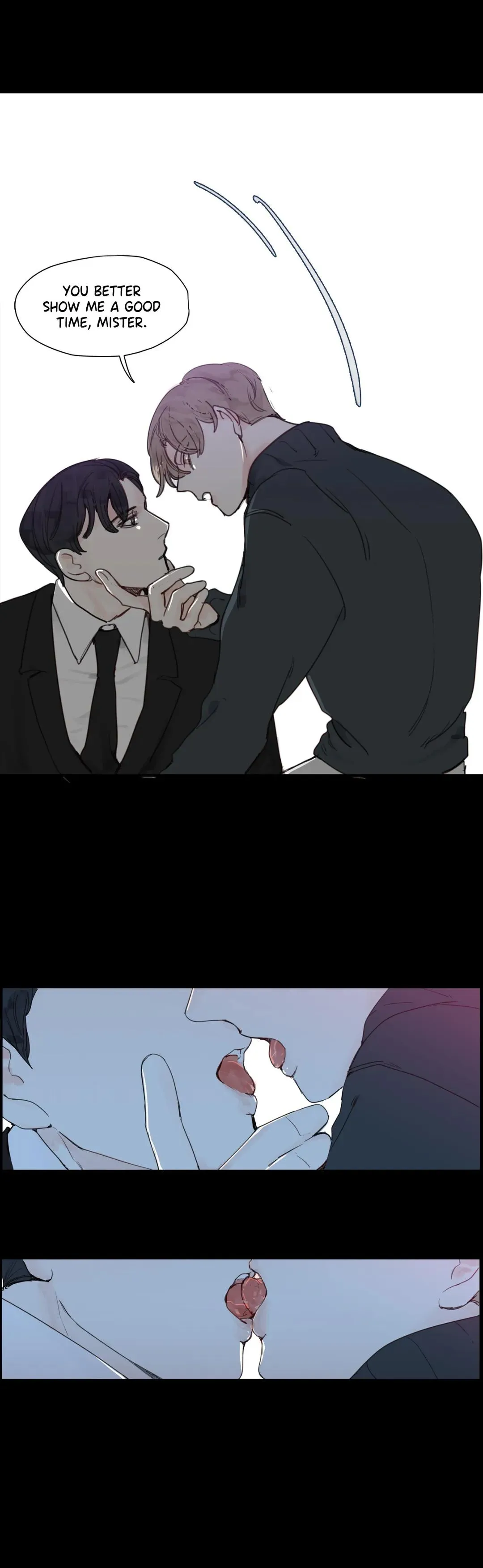 Jackpot! Chapter 10 page 14 - 