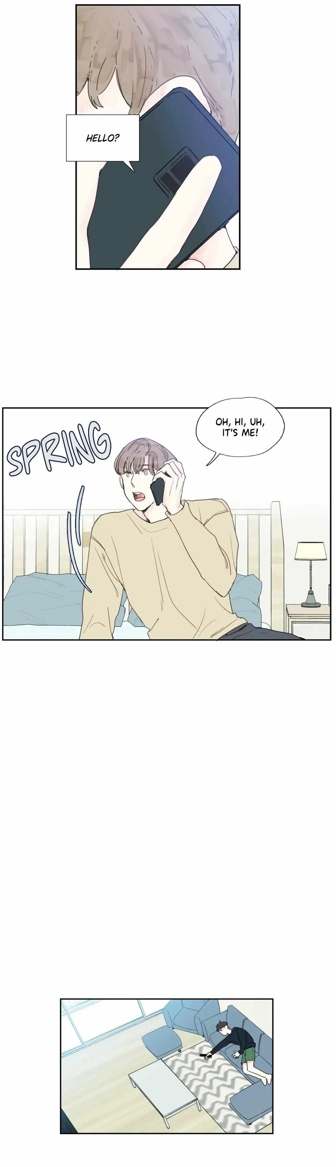 Jackpot! Chapter 11 page 19 - 