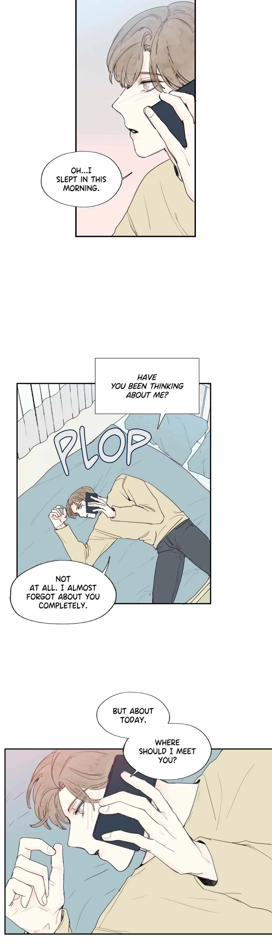 Jackpot! Chapter 11 page 22 - 