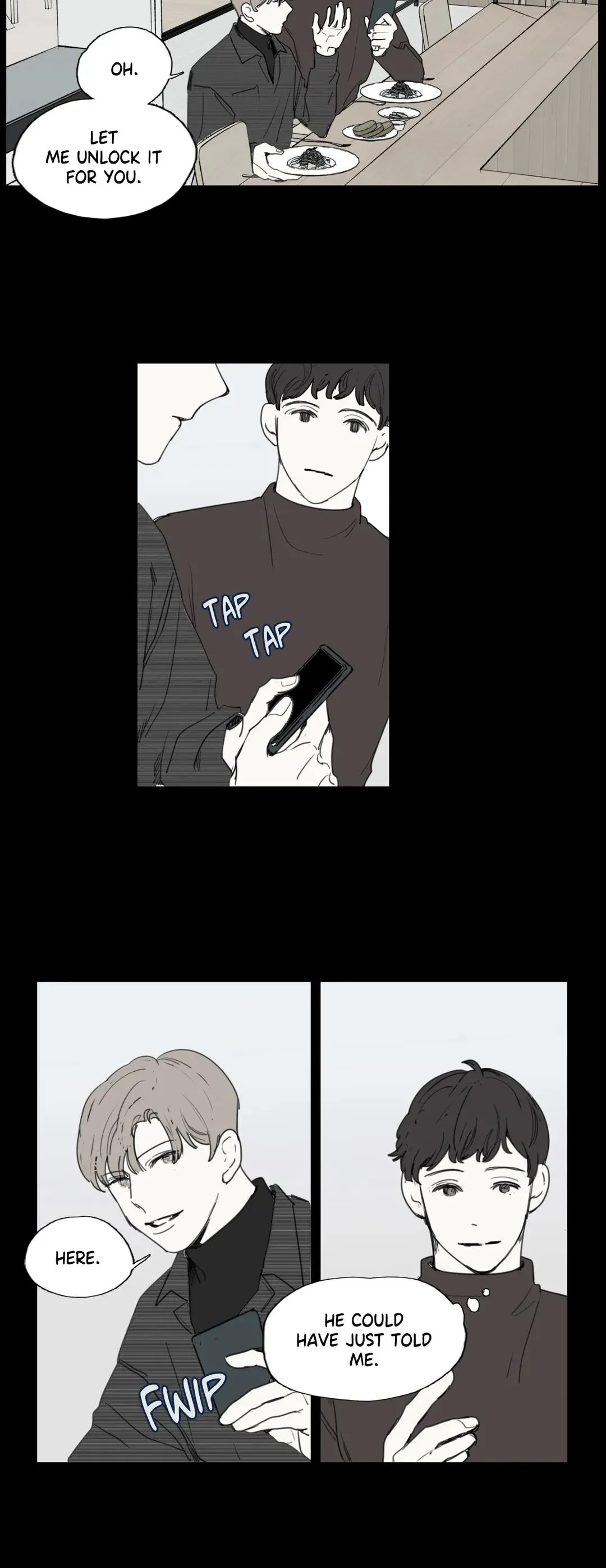 Jackpot! Chapter 11 page 8 - 