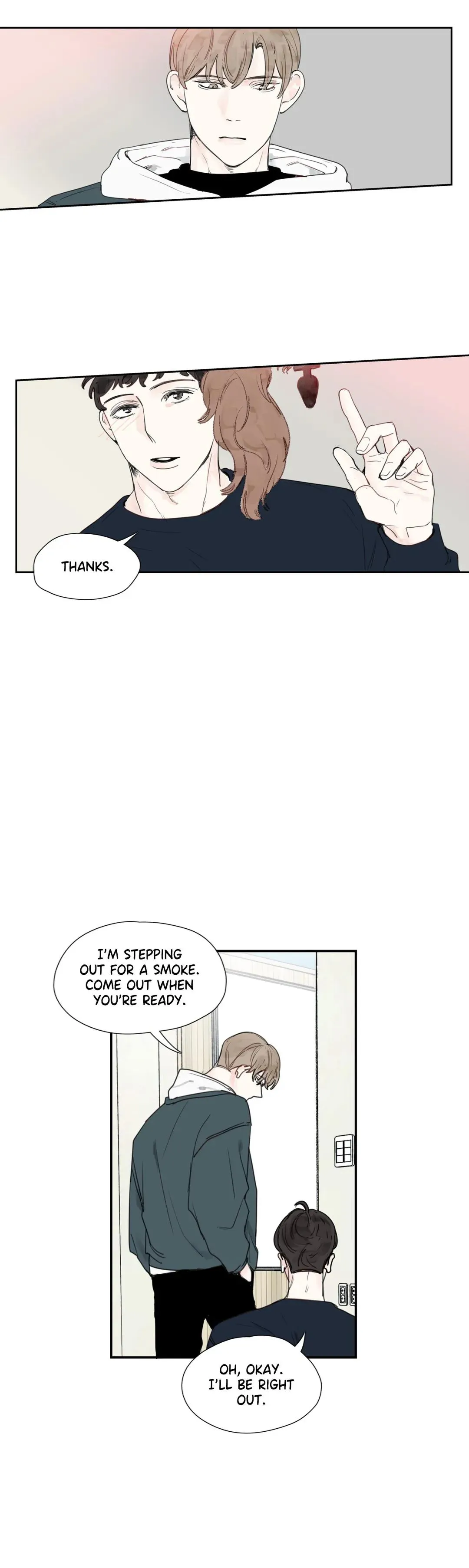 Jackpot! Chapter 12 page 16 - 