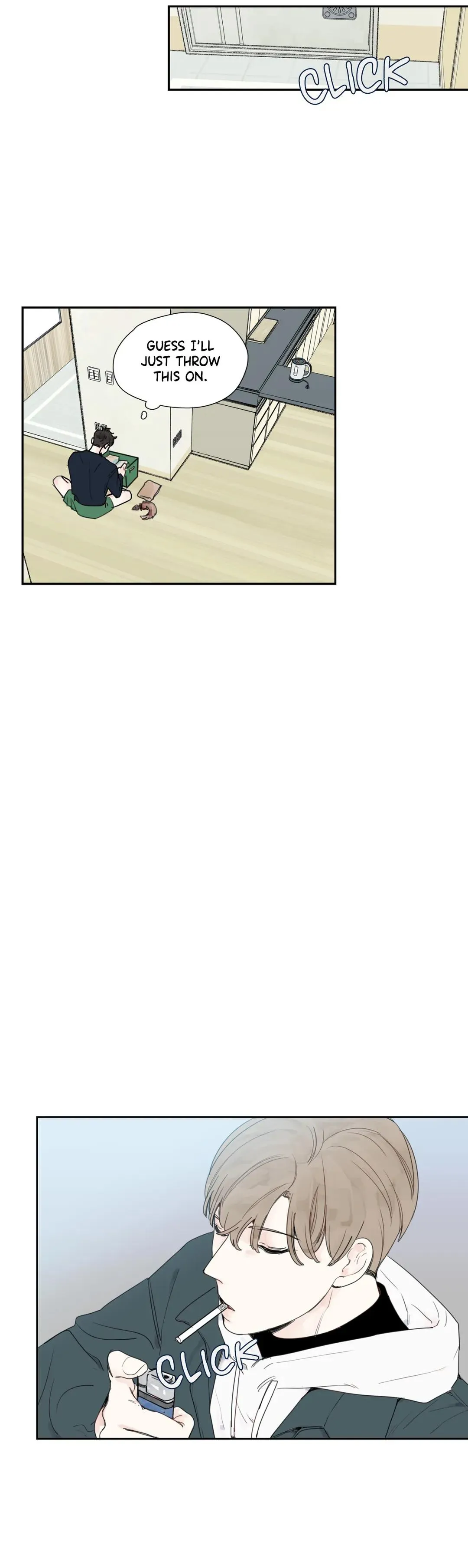 Jackpot! Chapter 12 page 17 - 