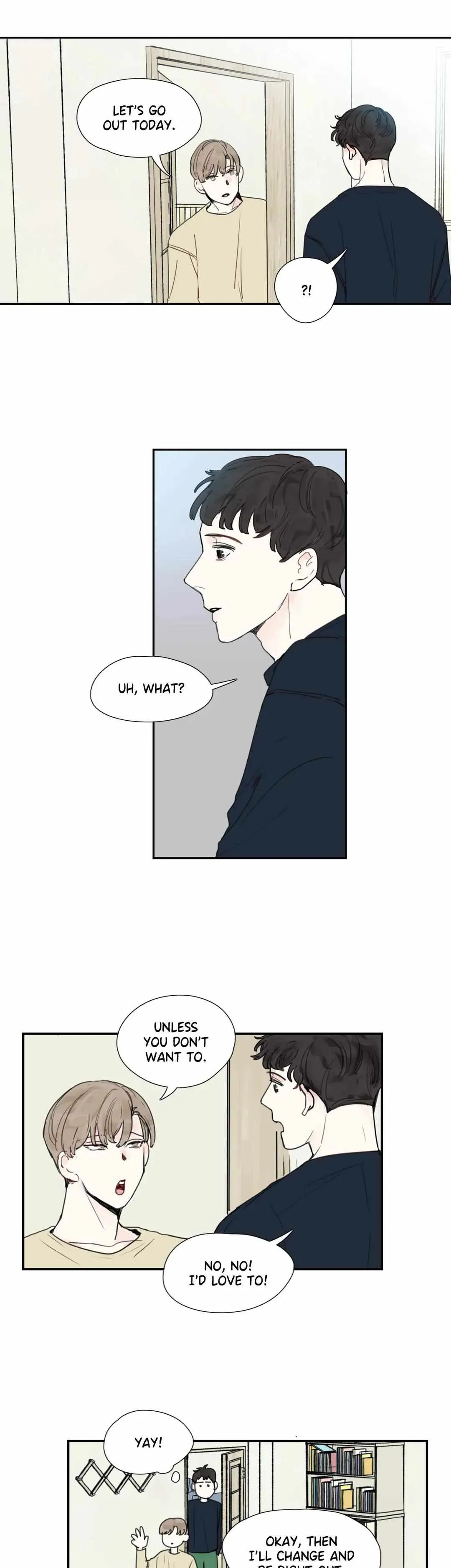 Jackpot! Chapter 12 page 6 - 